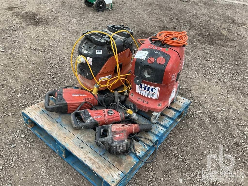 Hilti TE1000 Entreprenør - Andet