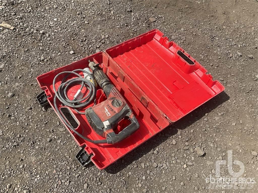 Hilti TE300 Entreprenør - Andet