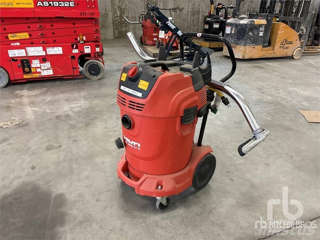 Hilti VC30017X Entreprenør - Andet