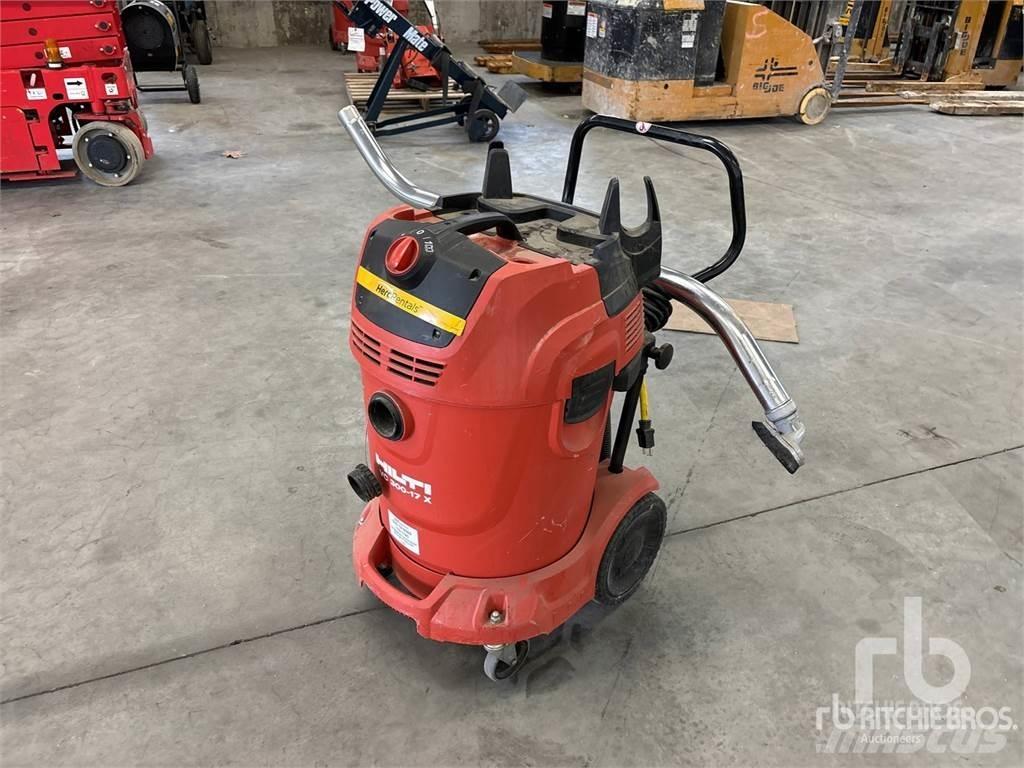 Hilti VC30017X Entreprenør - Andet