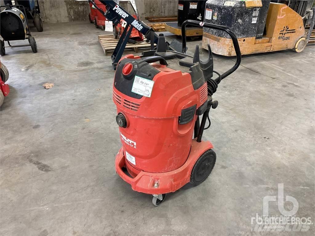Hilti VC30017X Entreprenør - Andet