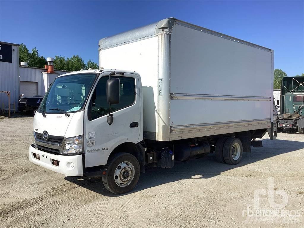 Hino 155 Varevogne