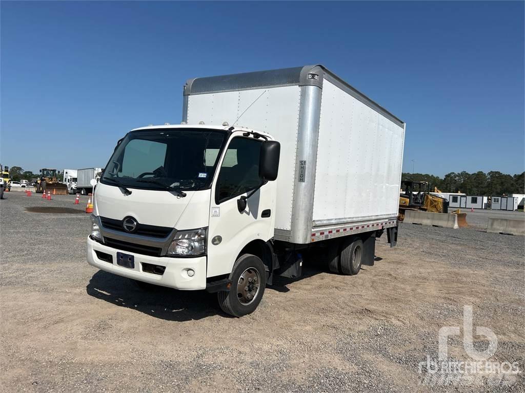 Hino 155 Varevogne