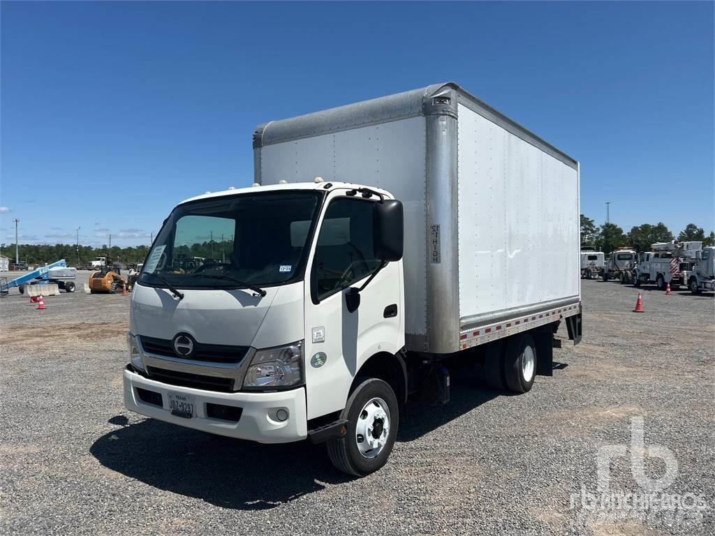 Hino 155 Varevogne