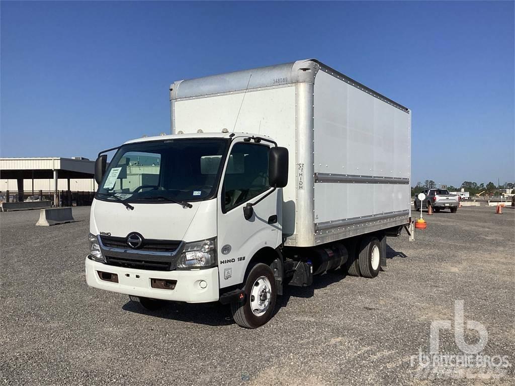 Hino 155 Varevogne