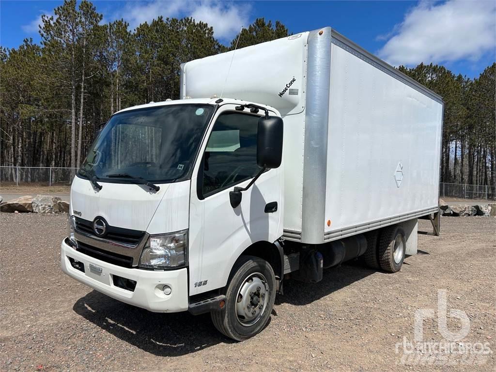 Hino 165 Varevogne
