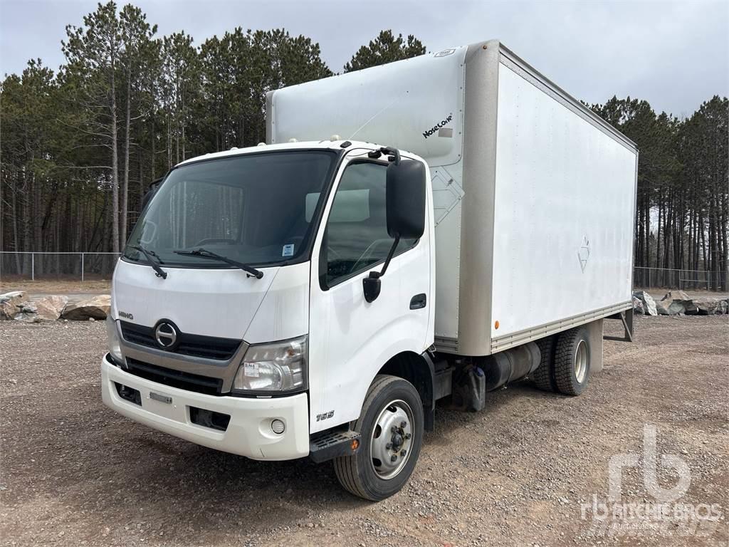 Hino 165 Varevogne