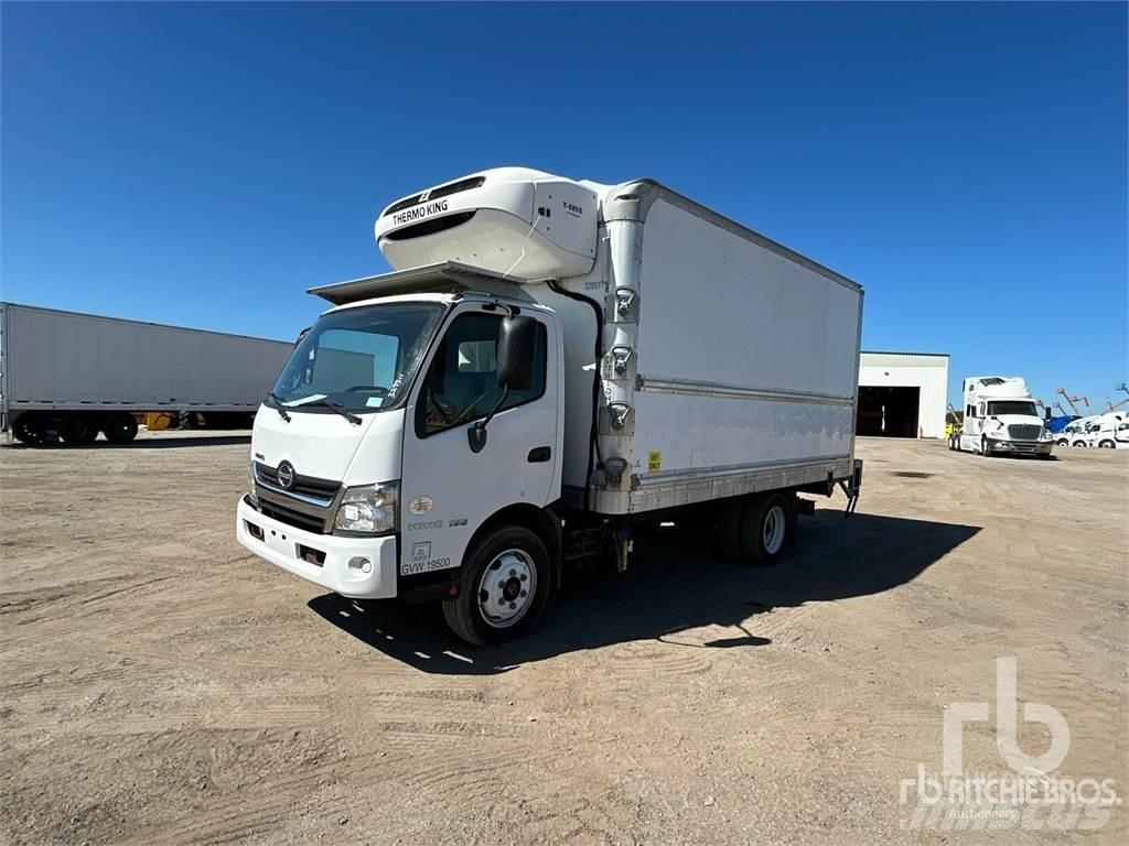 Hino 195 Køle