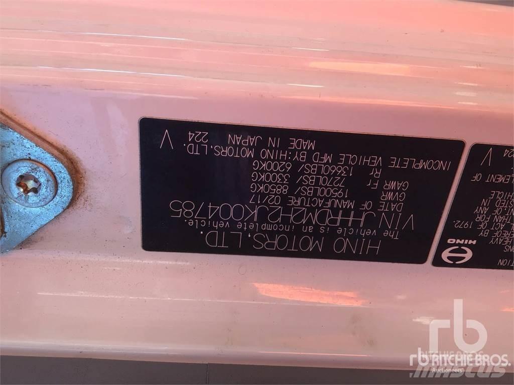 Hino 195 Køle