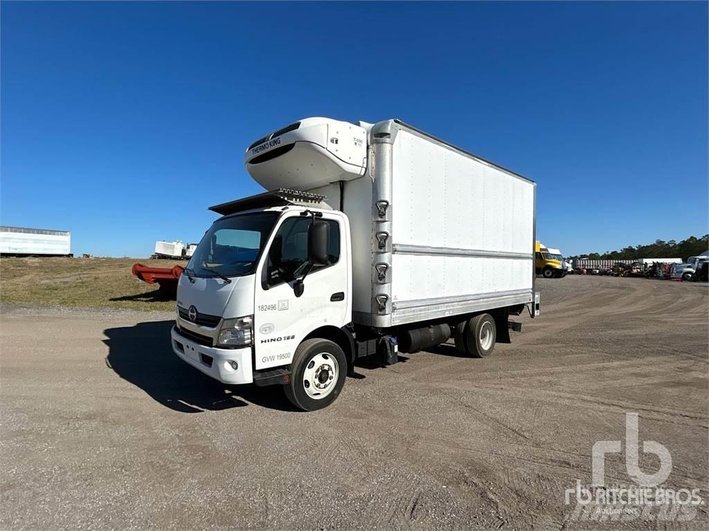 Hino 195 Køle