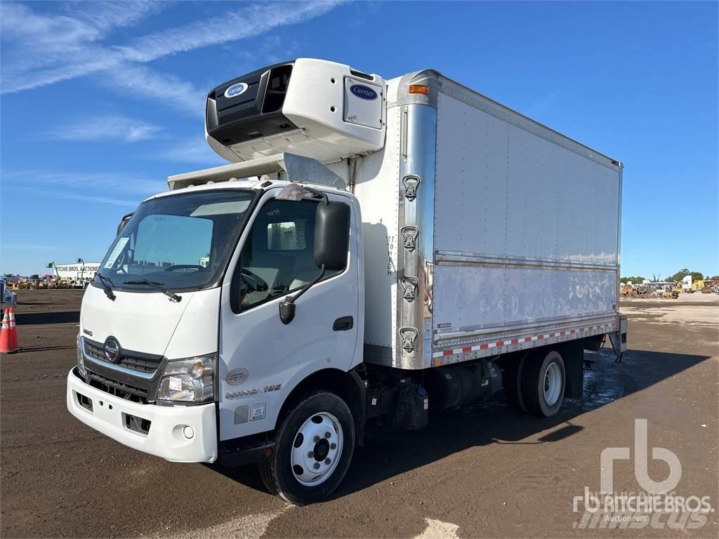 Hino 195 Køle