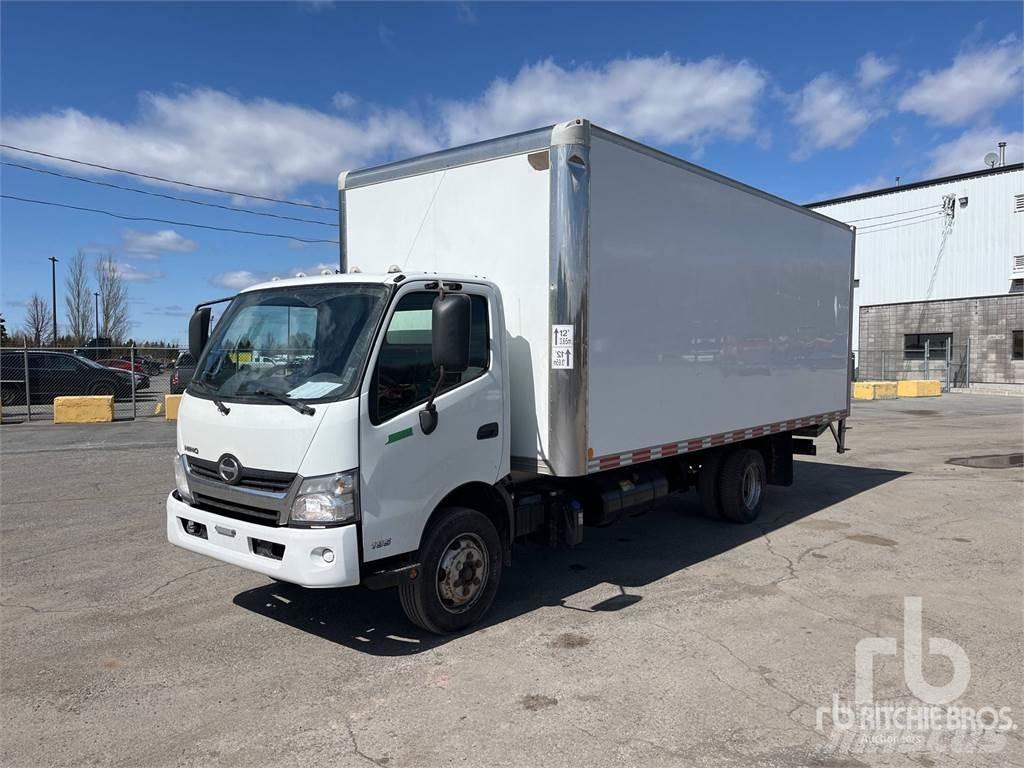 Hino 195 Varevogne