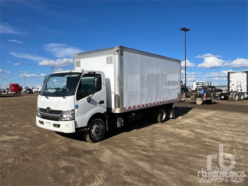 Hino 195 Varevogne