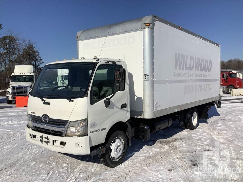 Hino 195 Varevogne