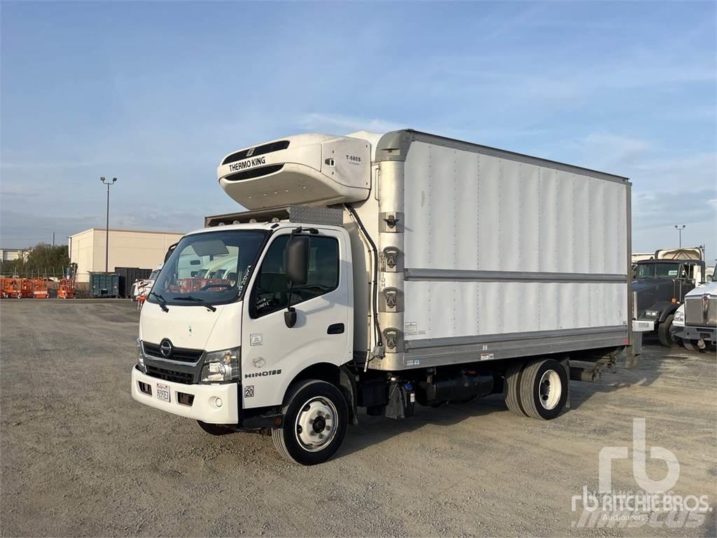 Hino 195 Køle