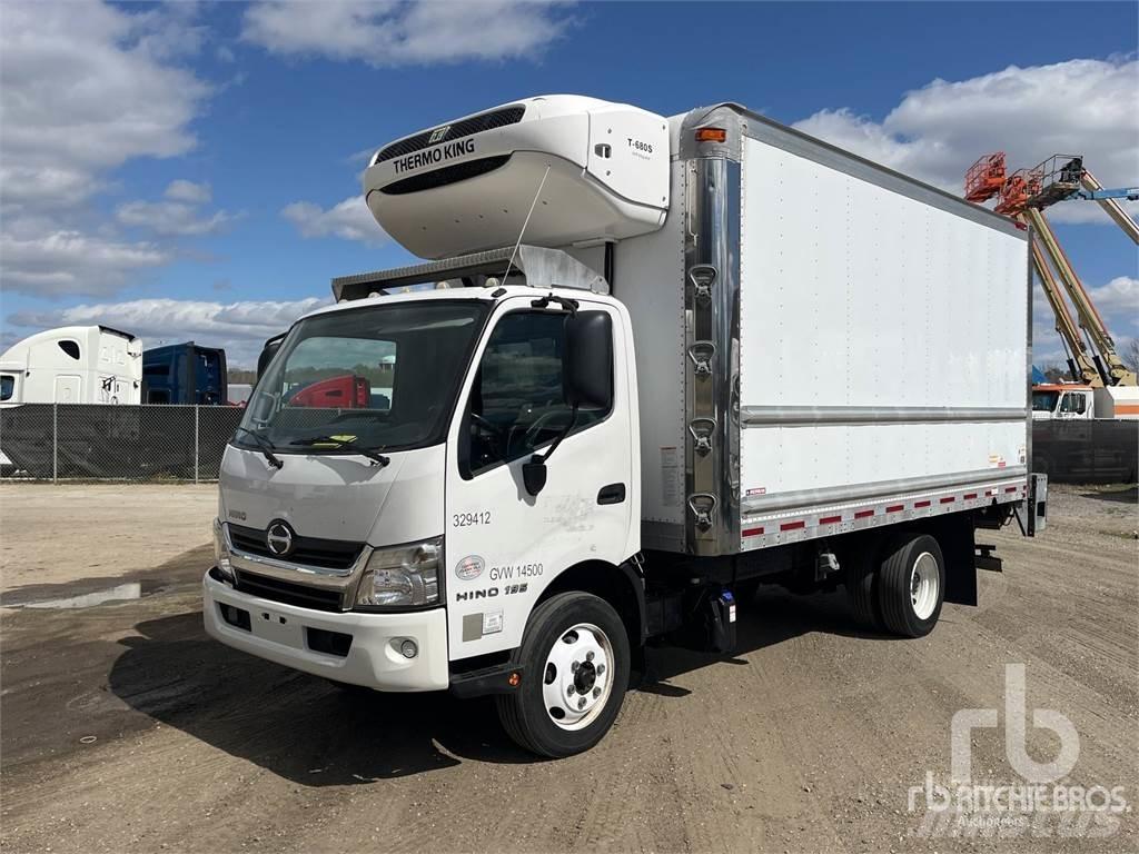 Hino 195 Køle