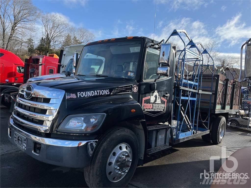 Hino 258 Andre lastbiler