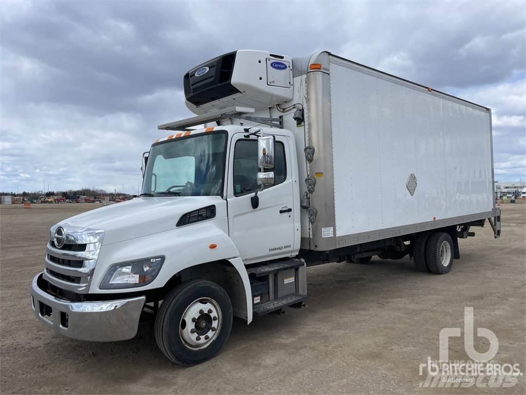 Hino 258 Køle