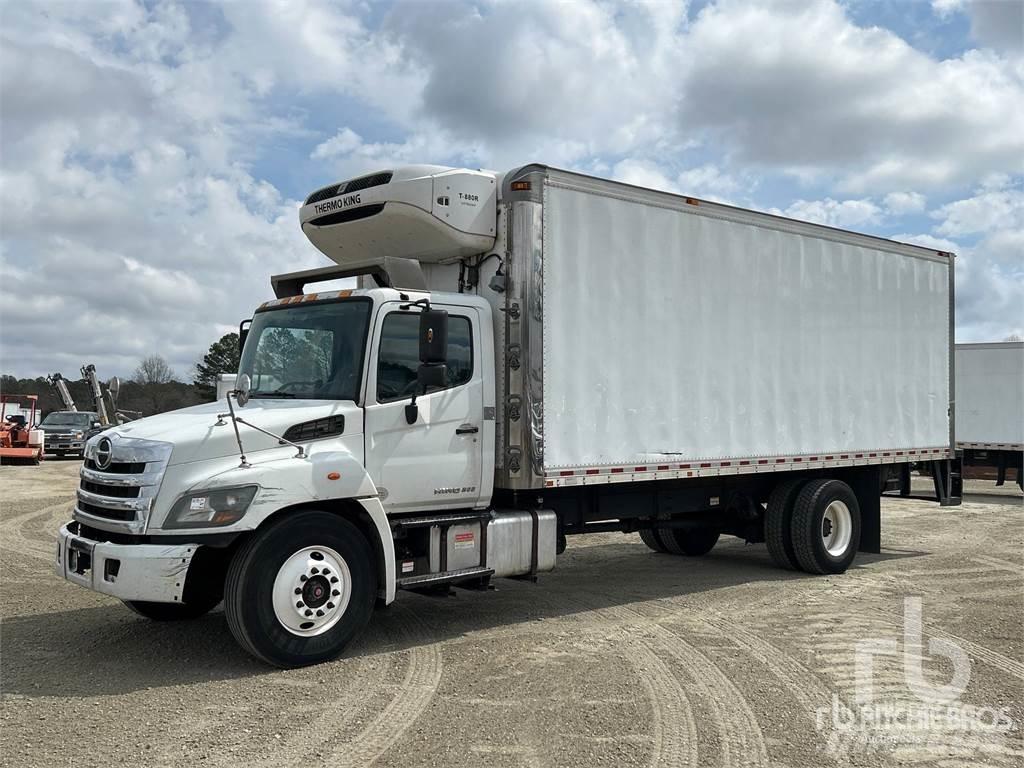 Hino 268 Køle