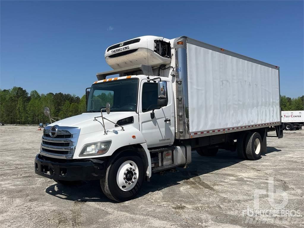 Hino 268 Køle