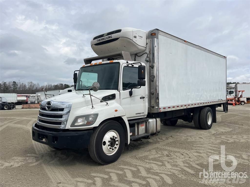 Hino 268 Køle