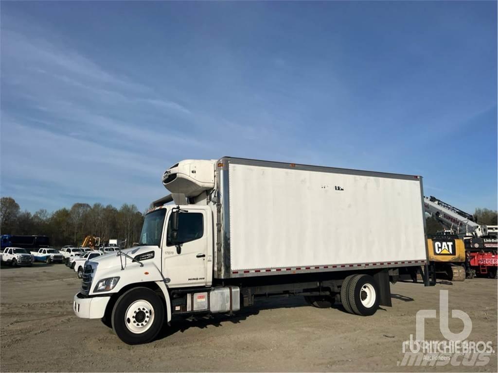 Hino 268 Køle