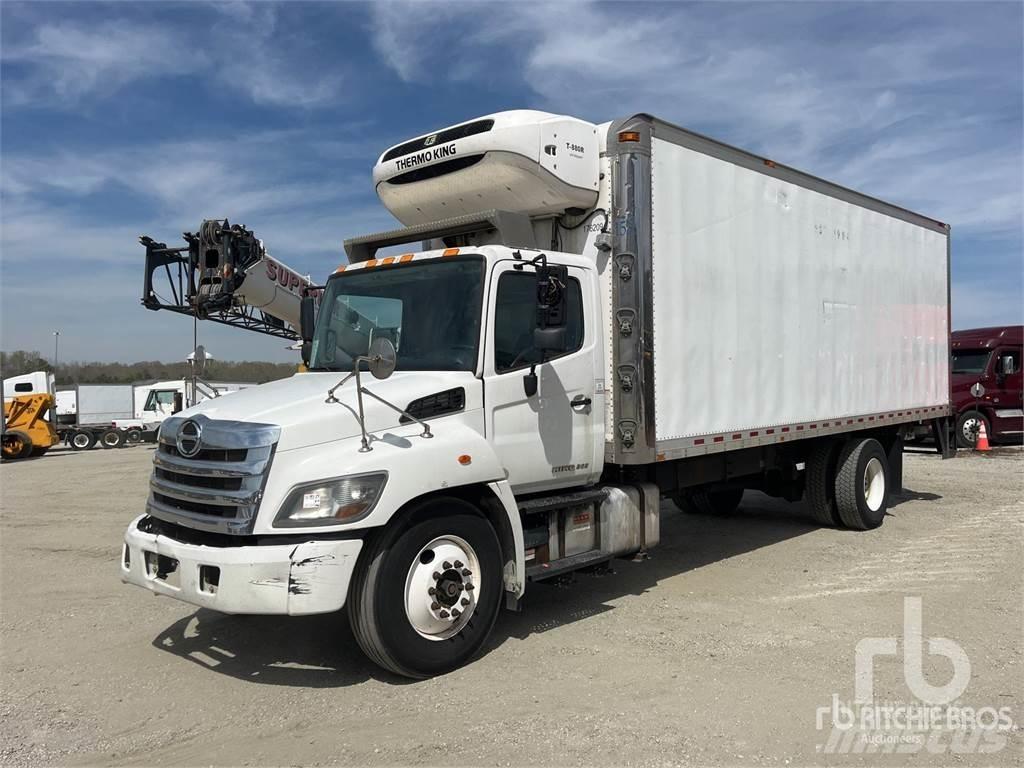 Hino 268 Køle