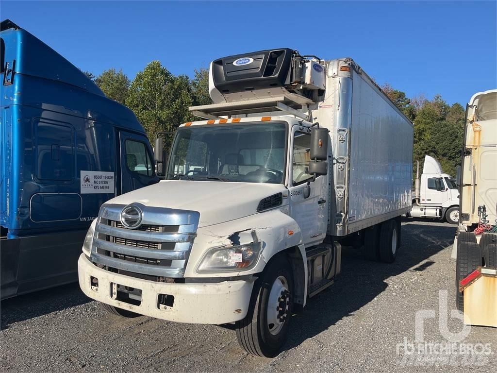 Hino 268 Køle