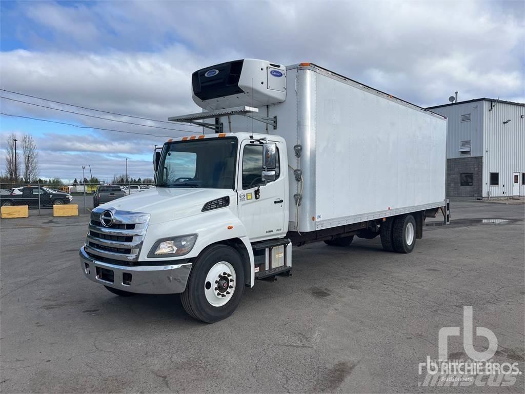 Hino 268 Køle