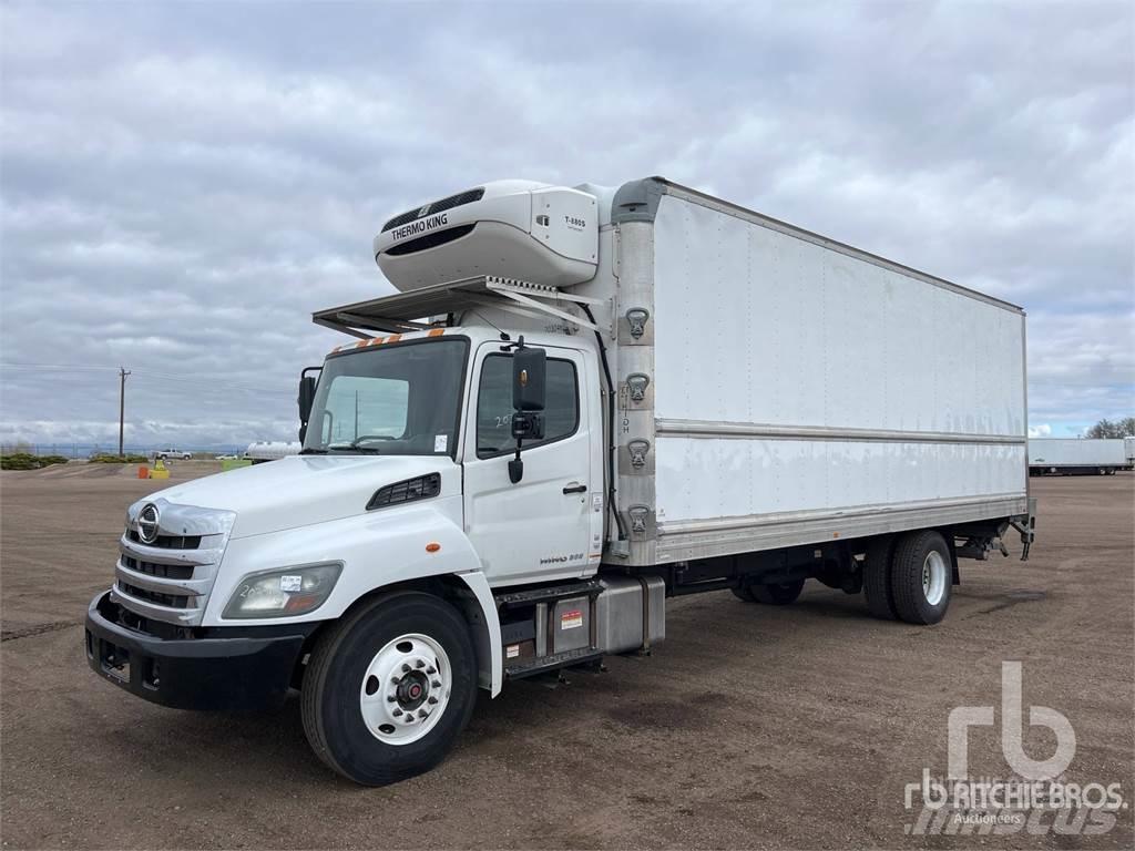 Hino 268 Køle