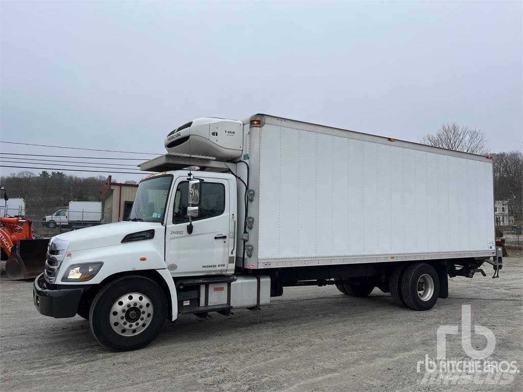 Hino 268 Køle