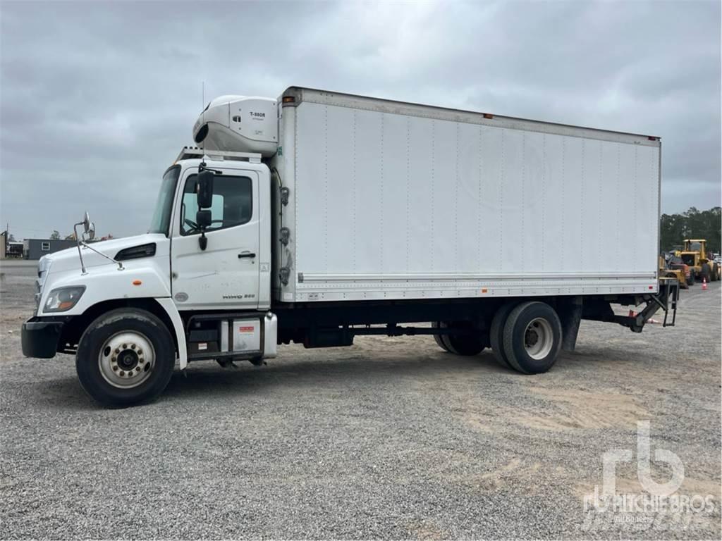 Hino 268 Køle