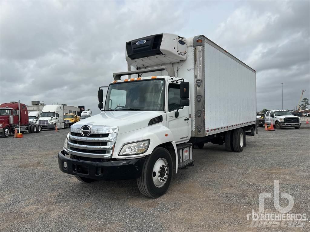 Hino 268 Køle
