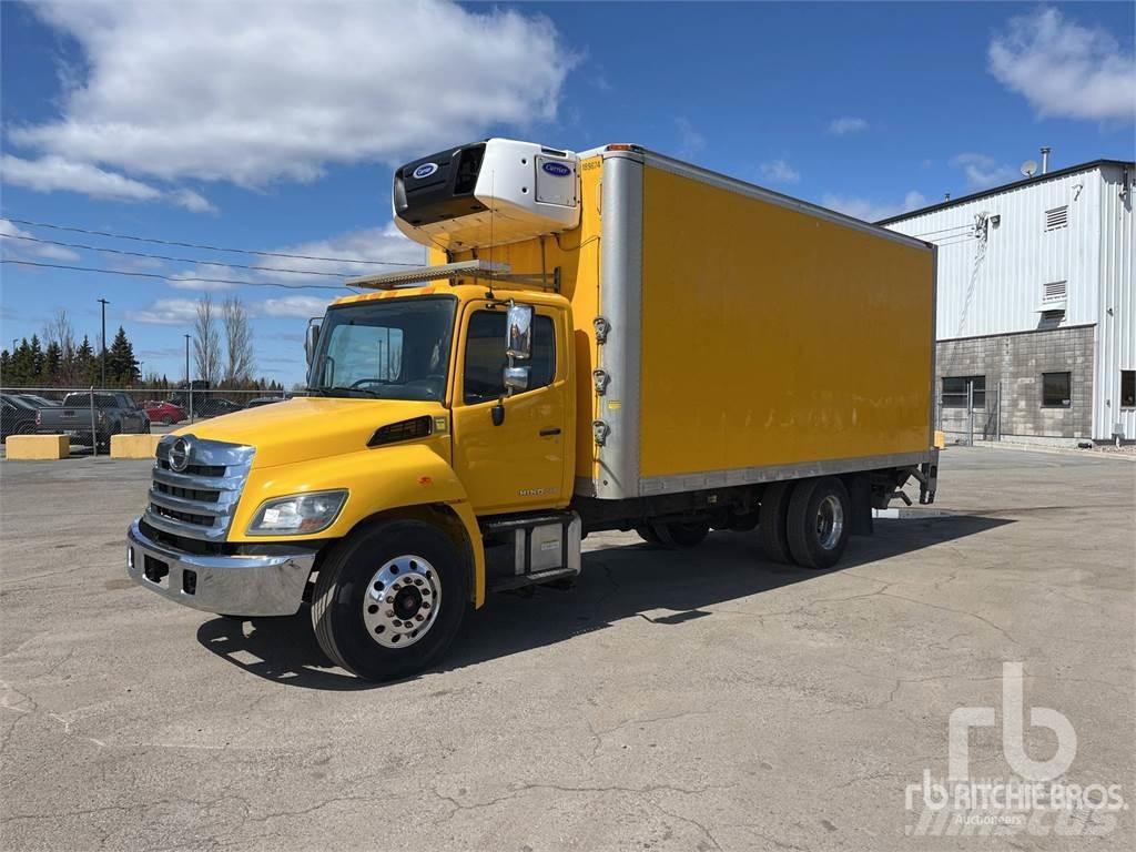 Hino 268 Køle