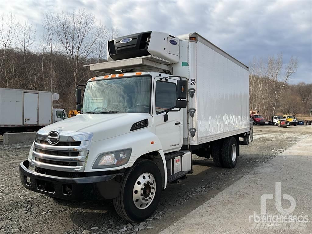 Hino 268 Køle