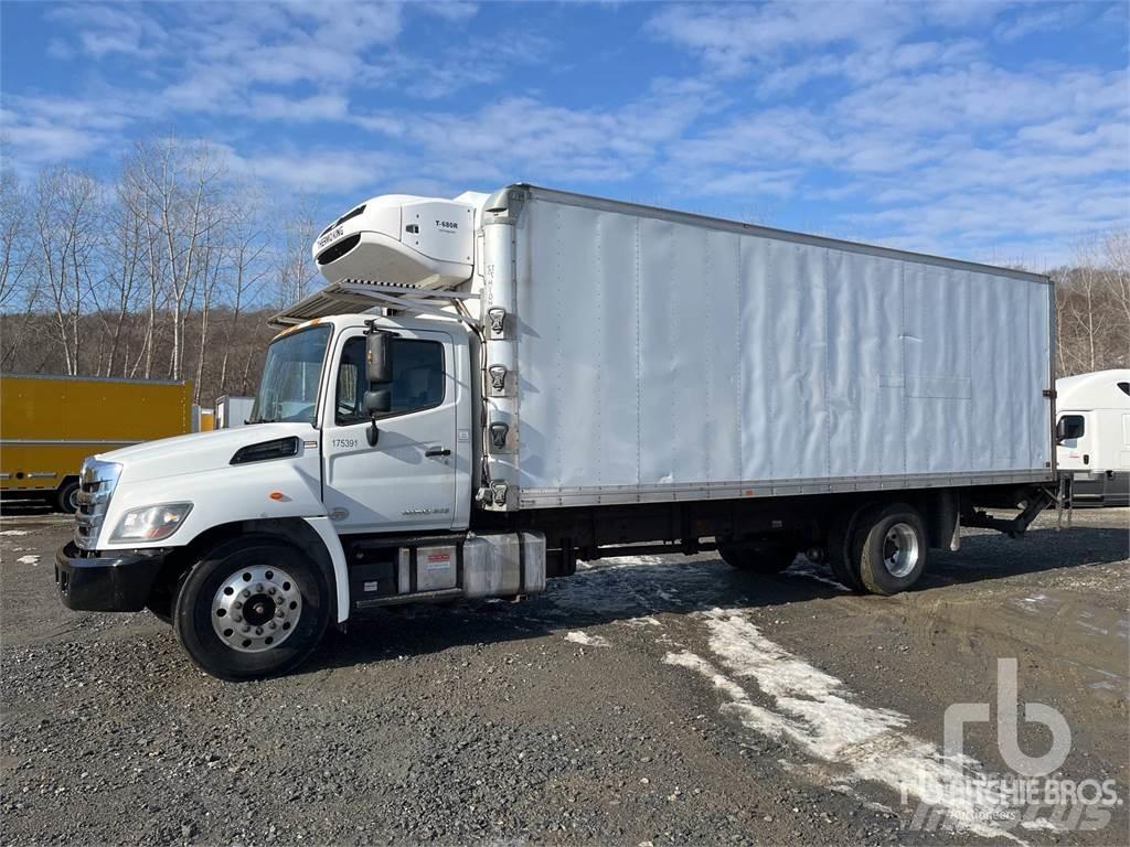 Hino 268 Køle