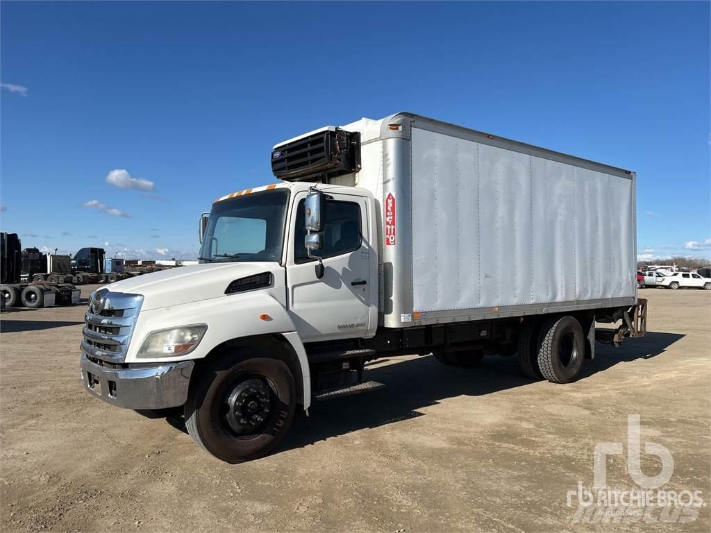 Hino 268 Køle