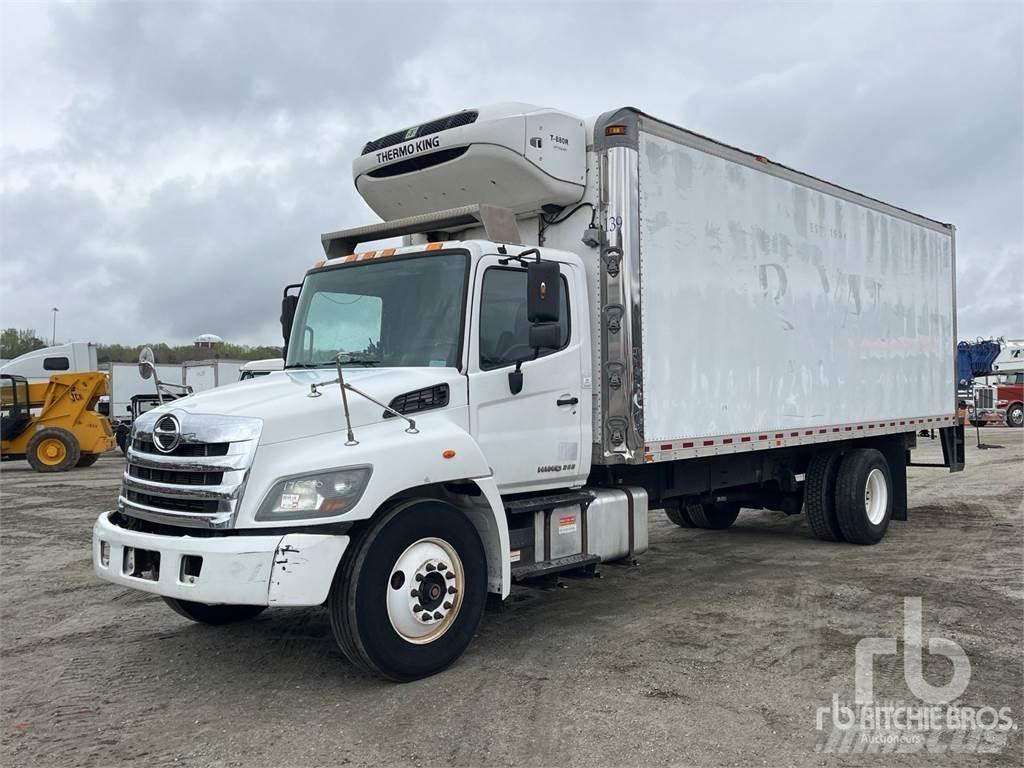 Hino 268 Køle