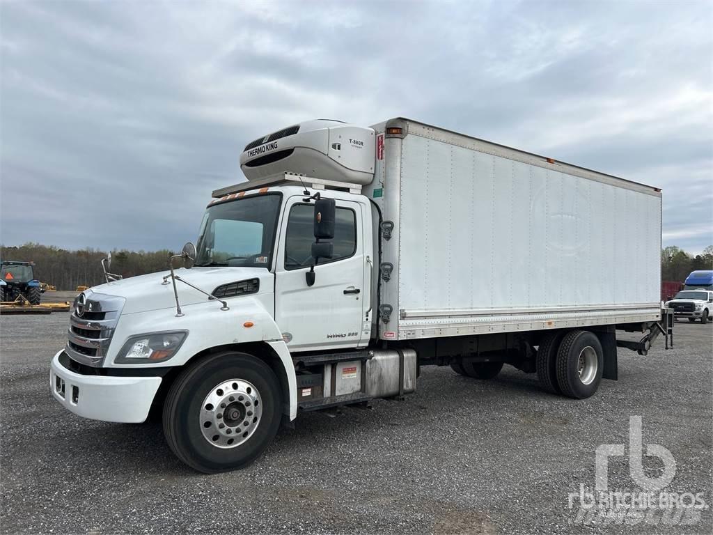 Hino 268 Køle
