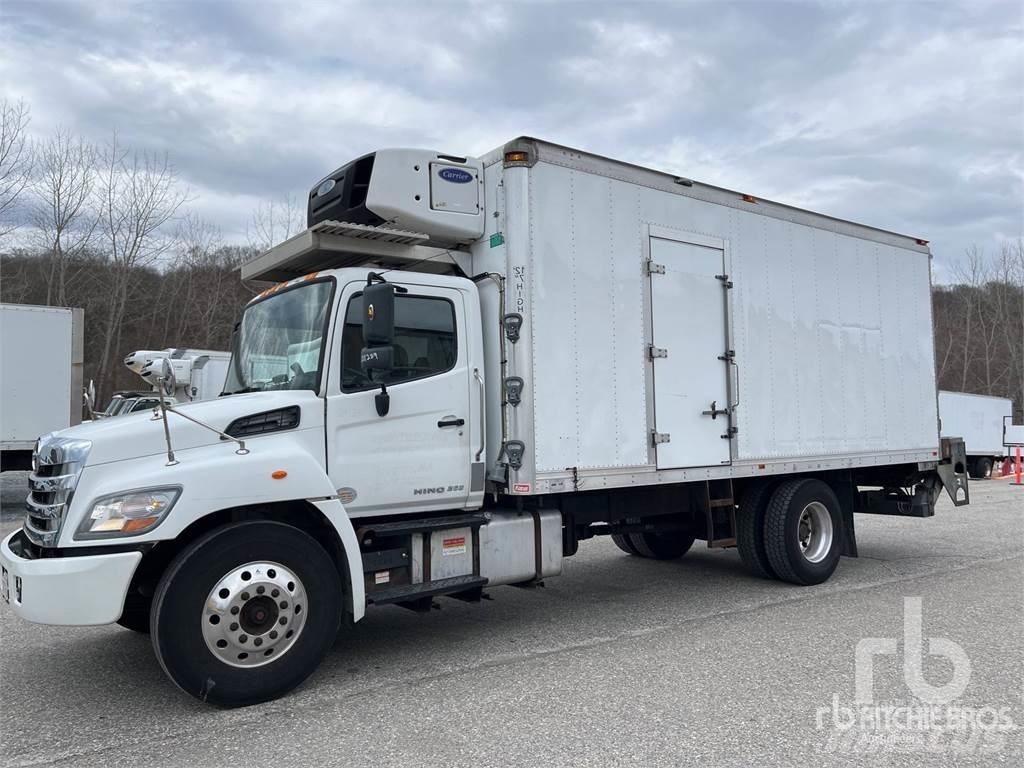 Hino 268 Køle