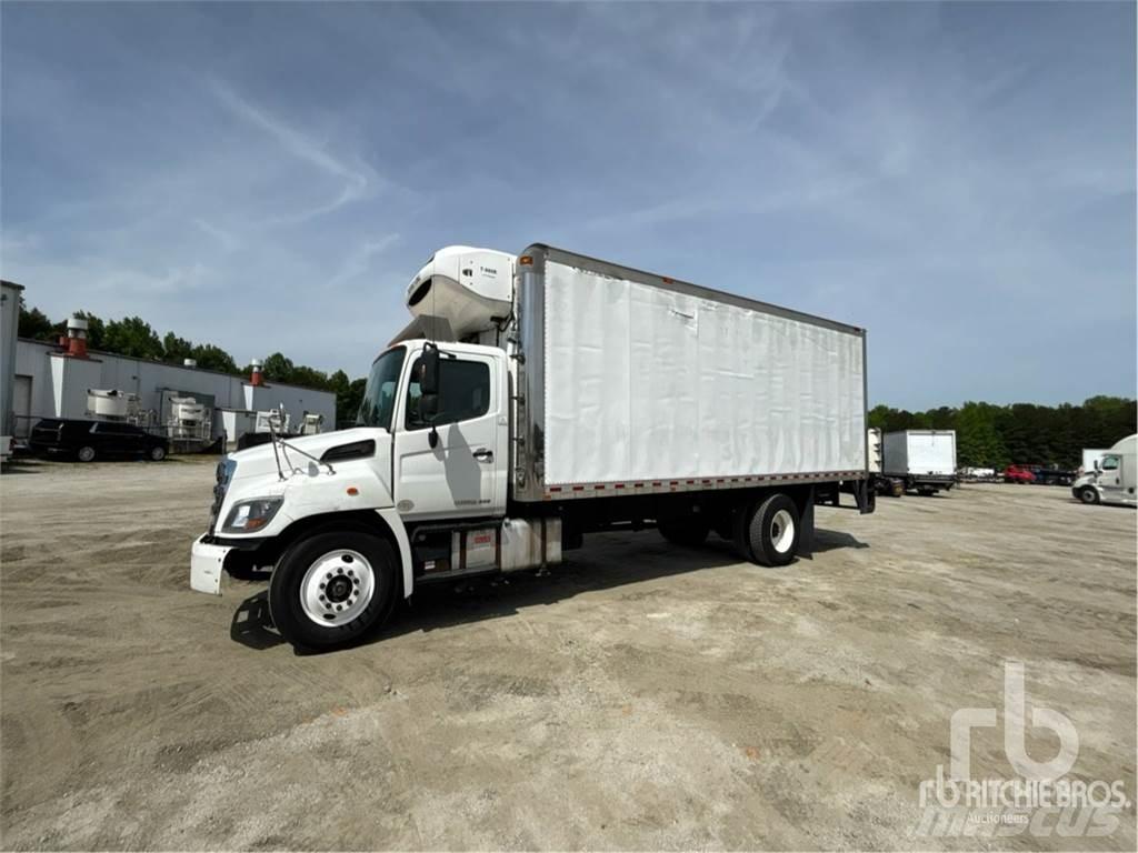 Hino 268 Køle