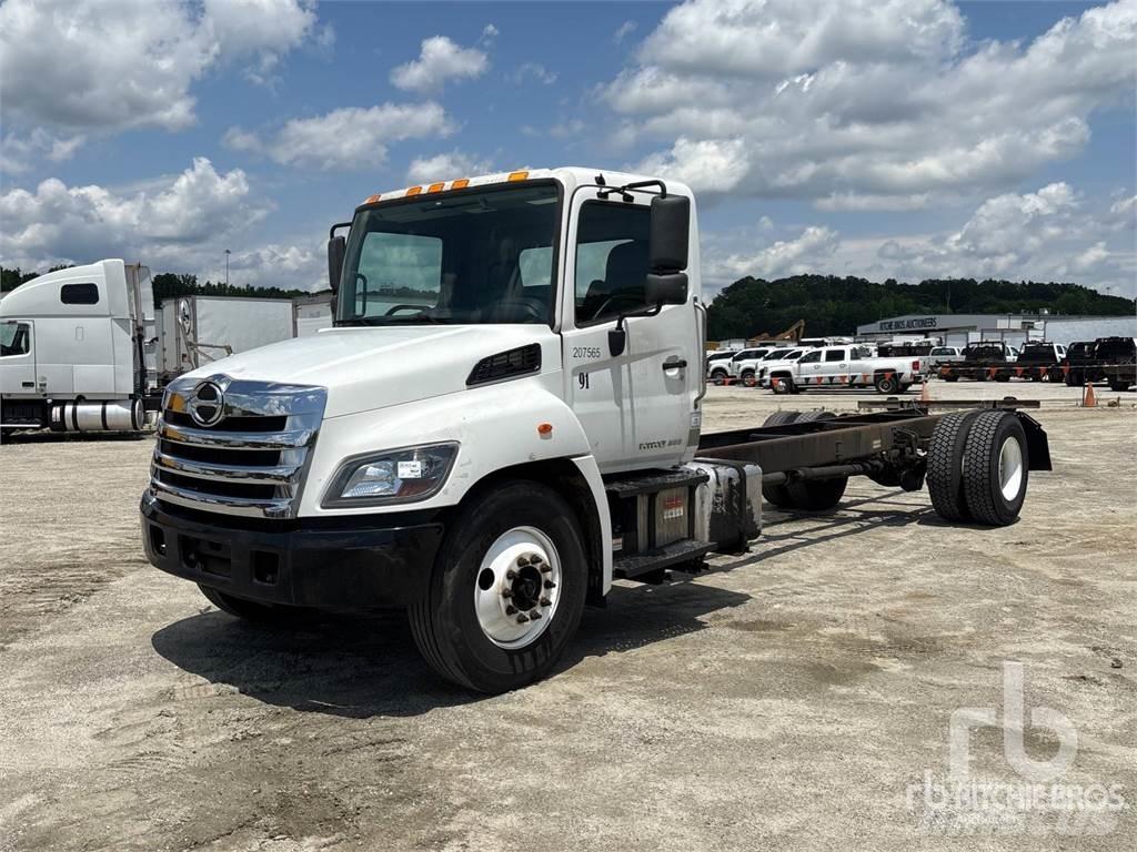 Hino 268 Chassis