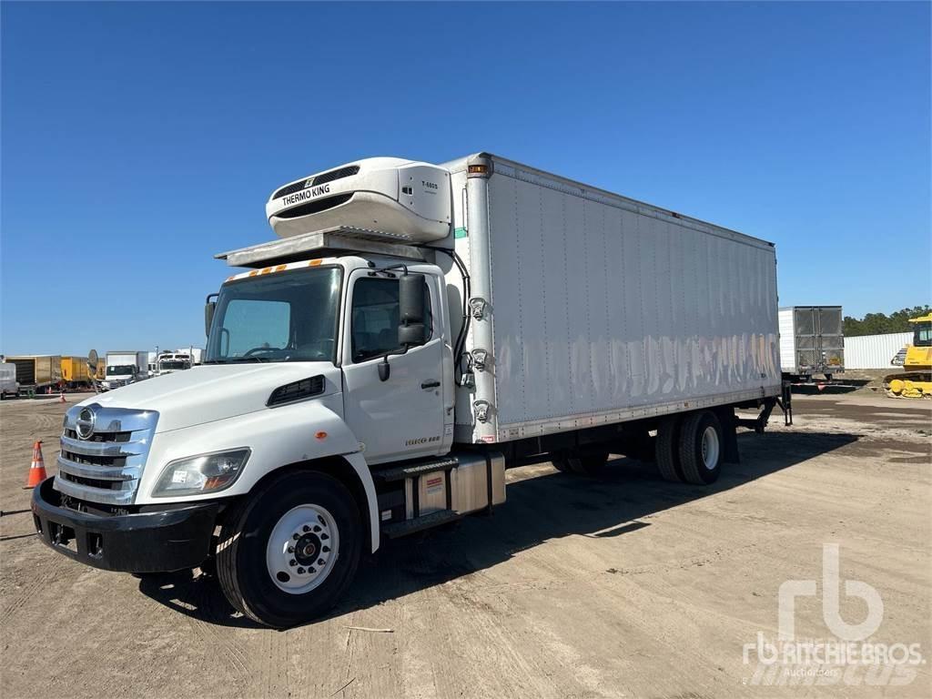 Hino 338 Køle