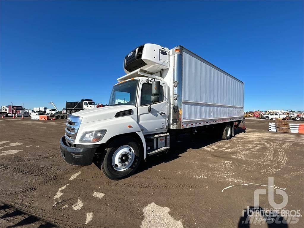 Hino 338 Køle
