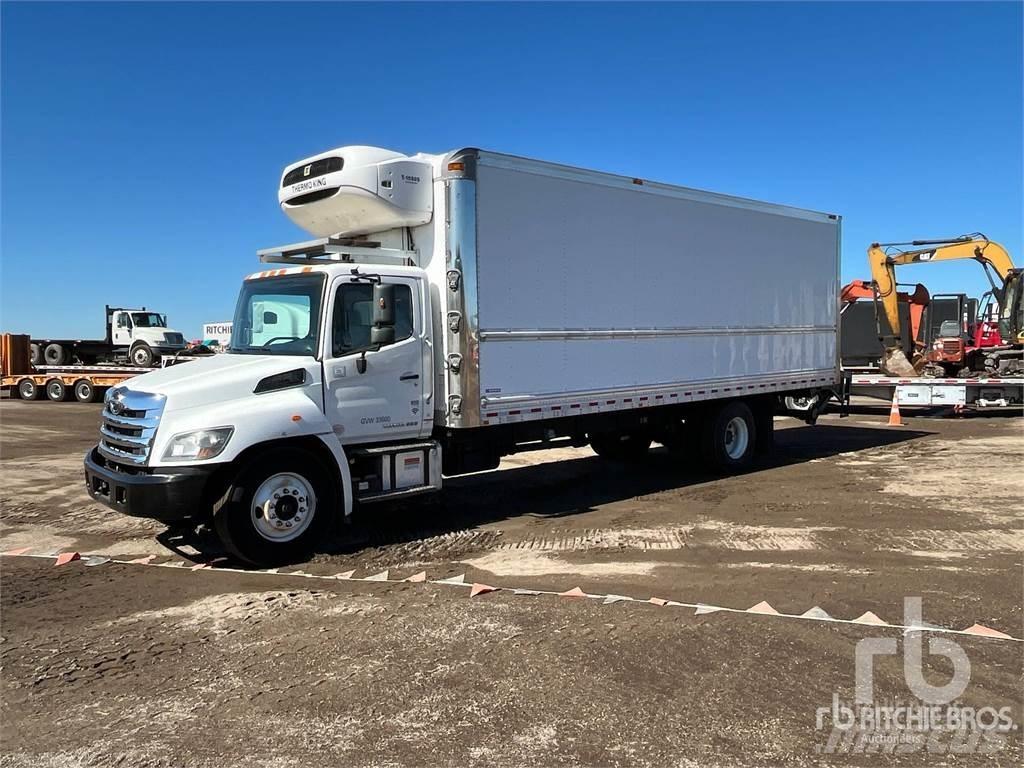 Hino 338 Køle