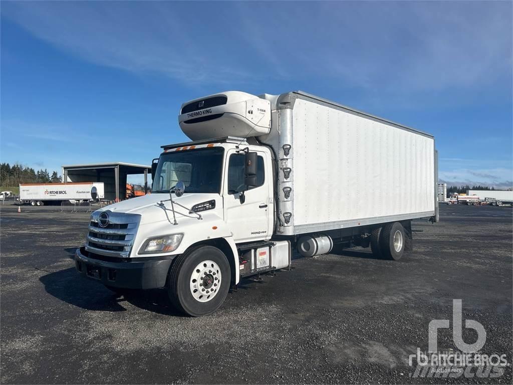 Hino 338 Køle