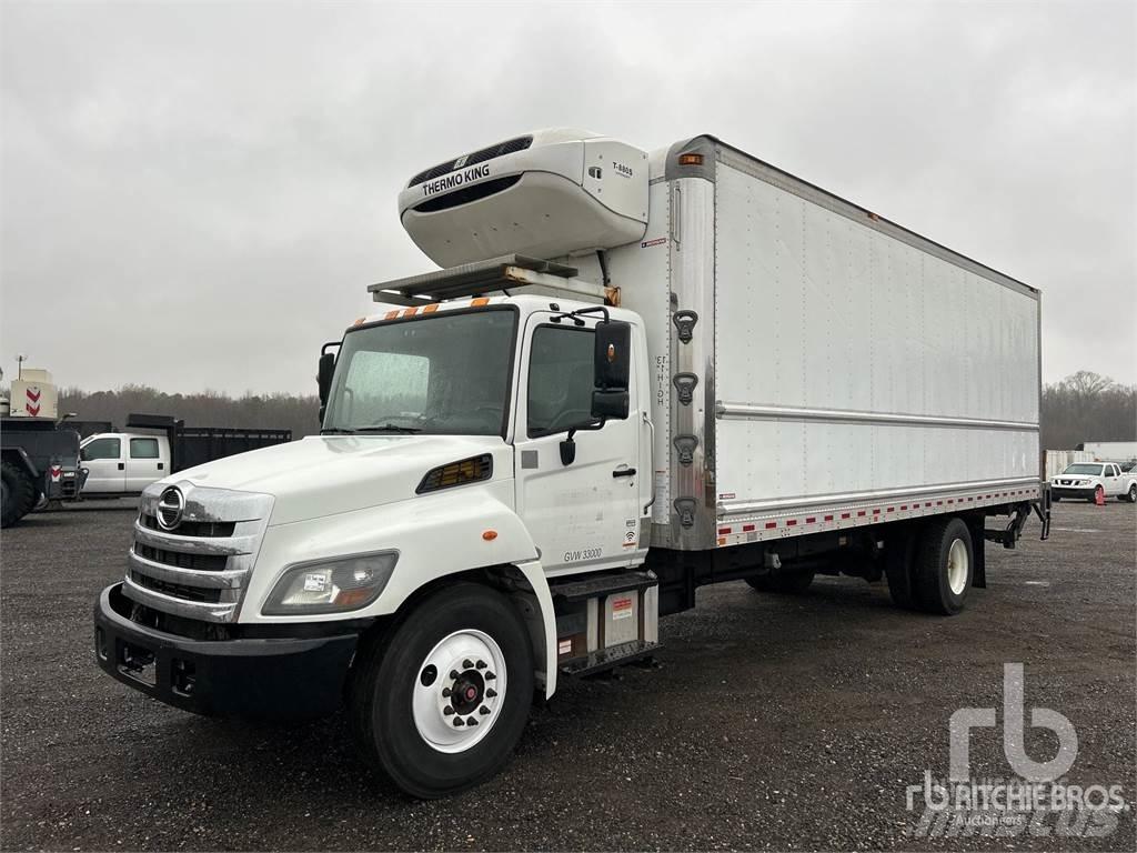 Hino 338 Køle