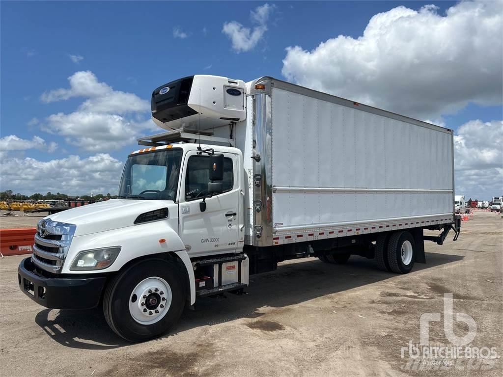 Hino 338 Køle
