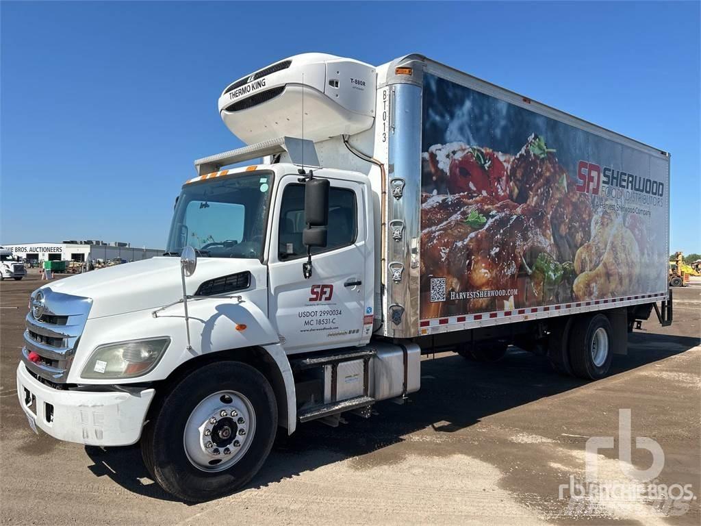 Hino 338 Køle