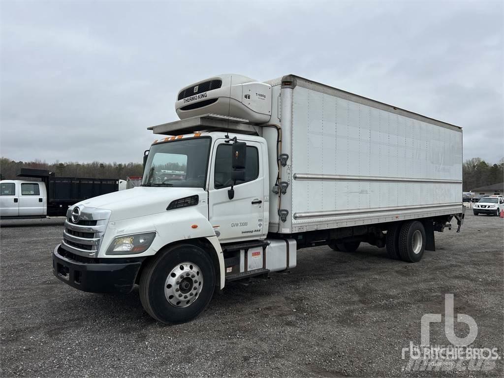 Hino 338 Køle